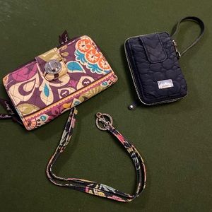 Used Vera Bradley items